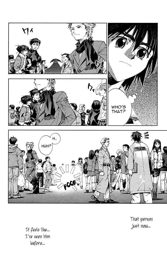 Sakuratetsu Taiwahen Chapter 11 4
